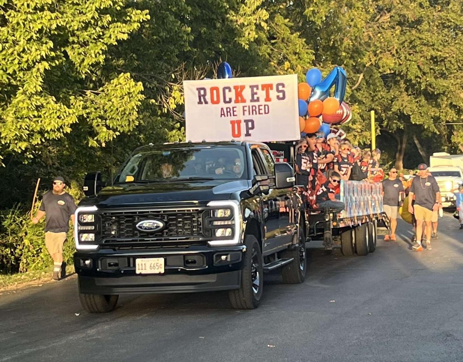 Homecoming Parade