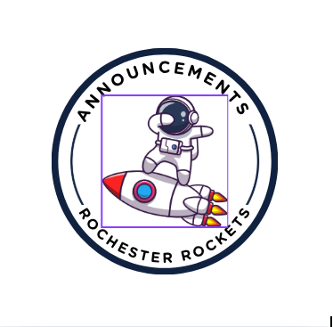 Announcments for October 6th - 10th