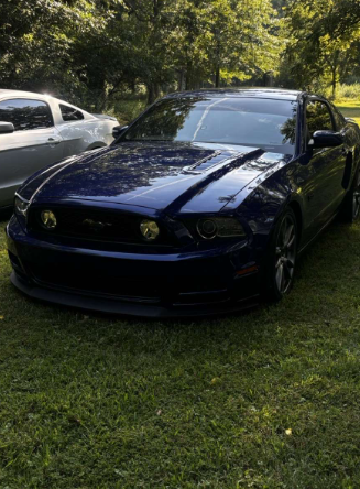 5.0 Mustang