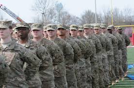 Military First: Why Some Choose Service Before School