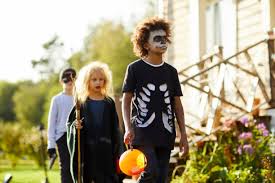 How old is too old to trick-or-treat