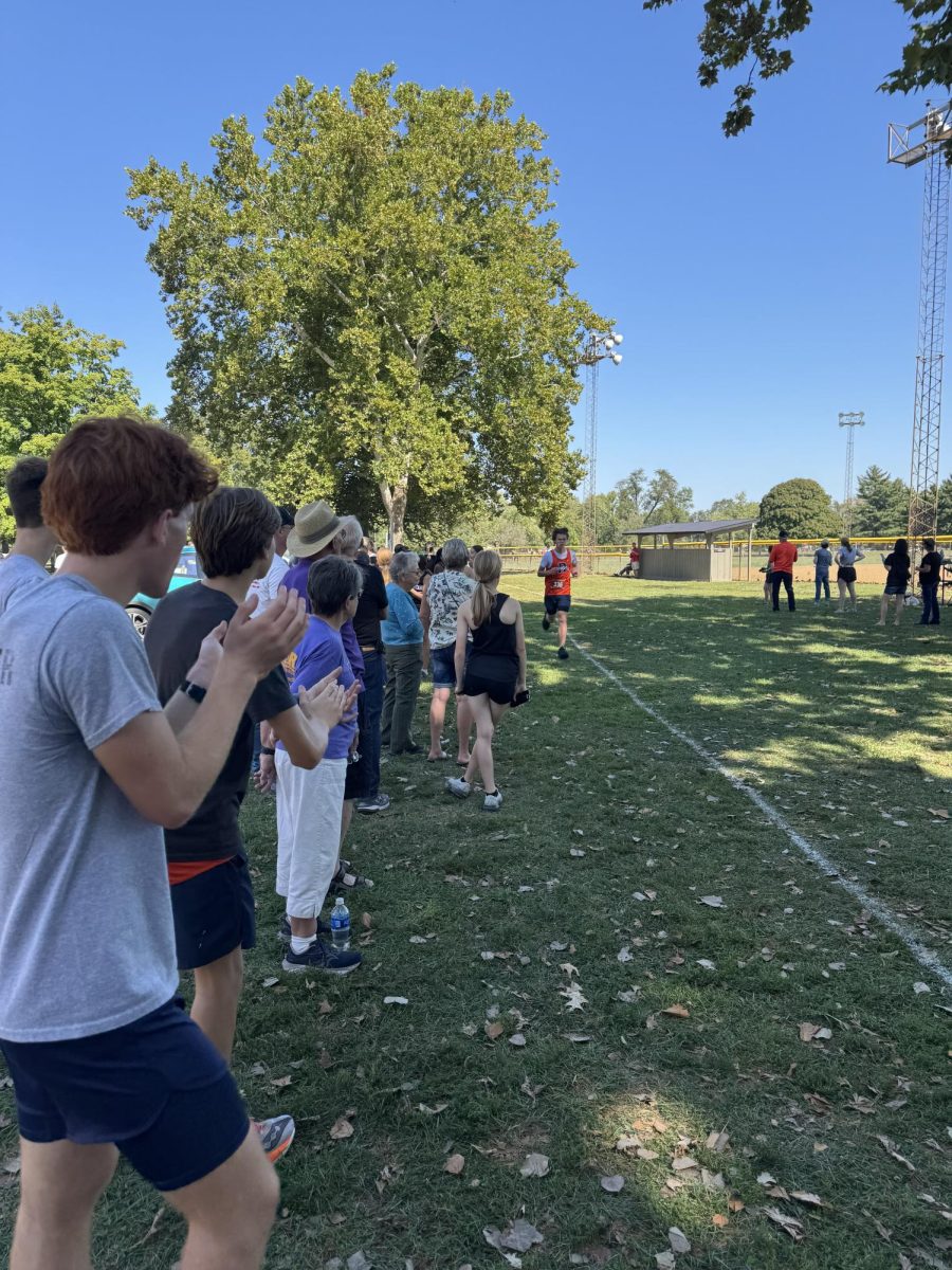 Rochester cross country pushes through challenges