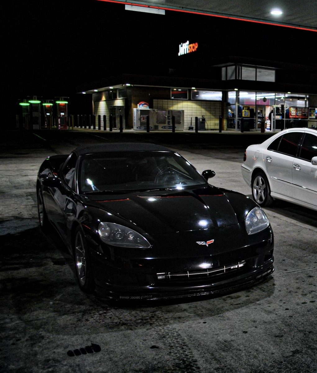 Corvette C6