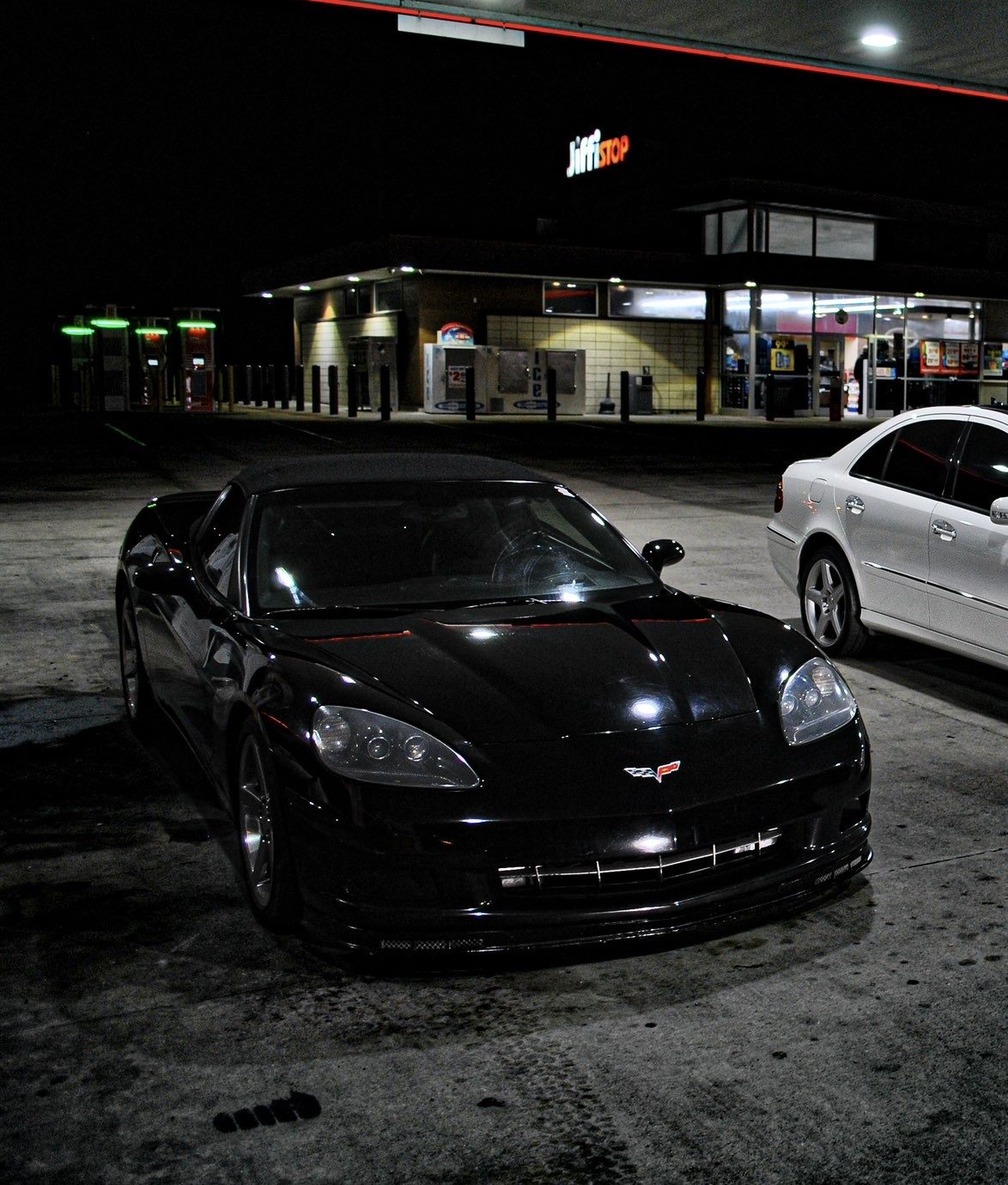 Corvette C6