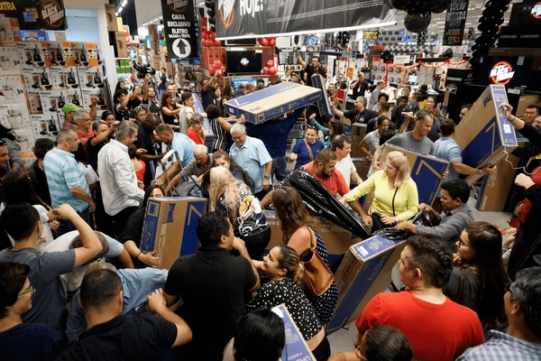 Why did Black Friday start?