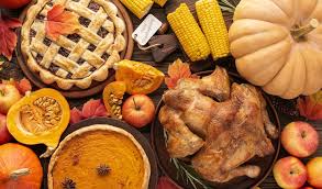 Top 10 Thanksgiving Foods