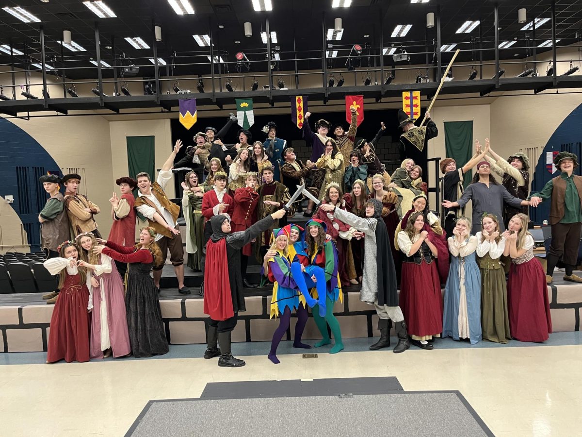 The Rochester Madrigals