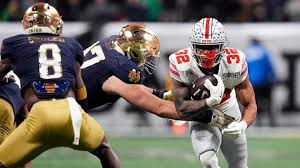 The Importance of a Running Back