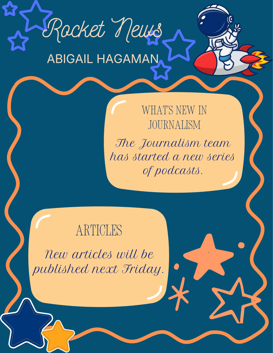 Newsletter #1