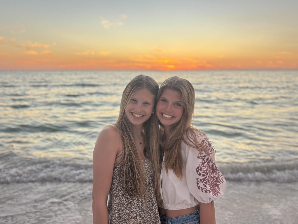 One True Thing: I'm an Older Sister