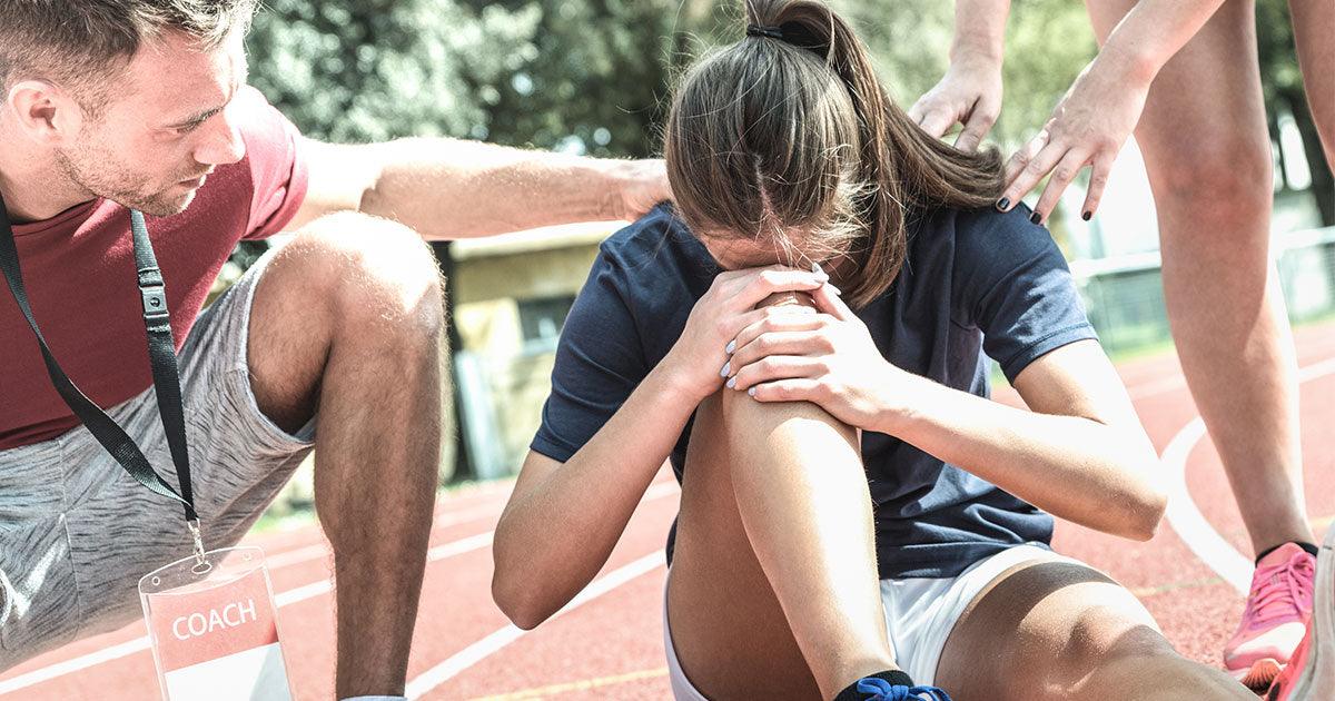 The Mental Effects of Injuries on Athletes