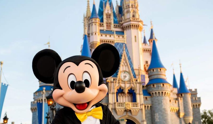 Preparing for Disney