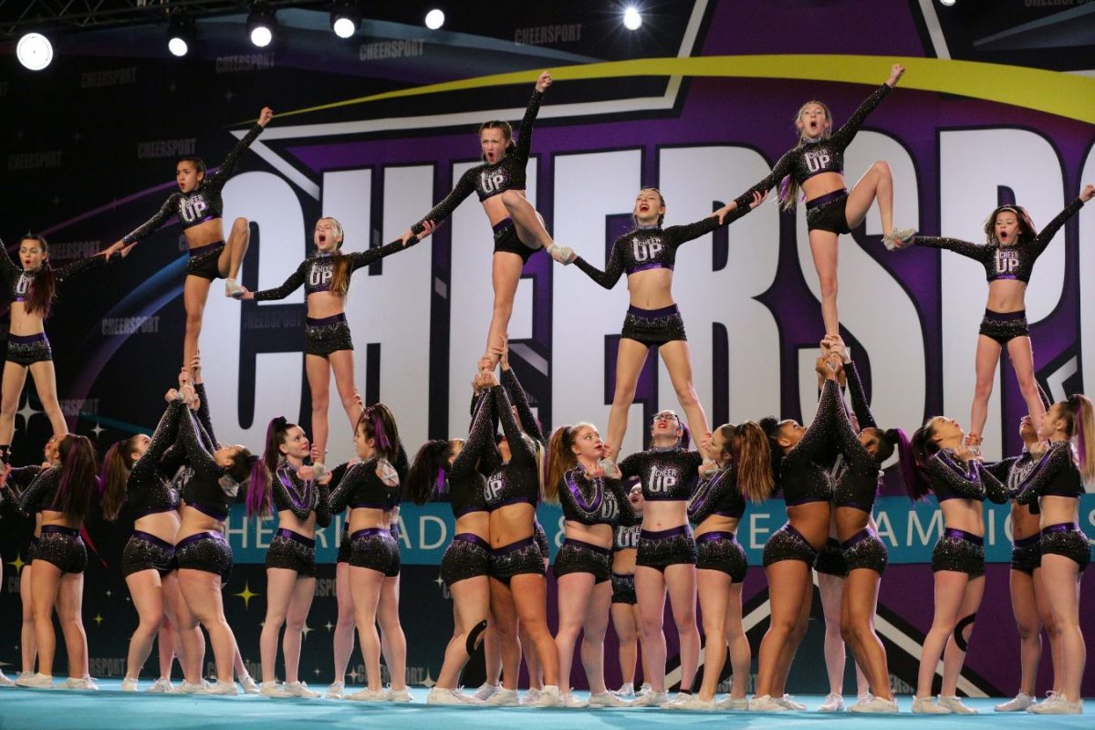 Why Competitive Cheer is a Sport