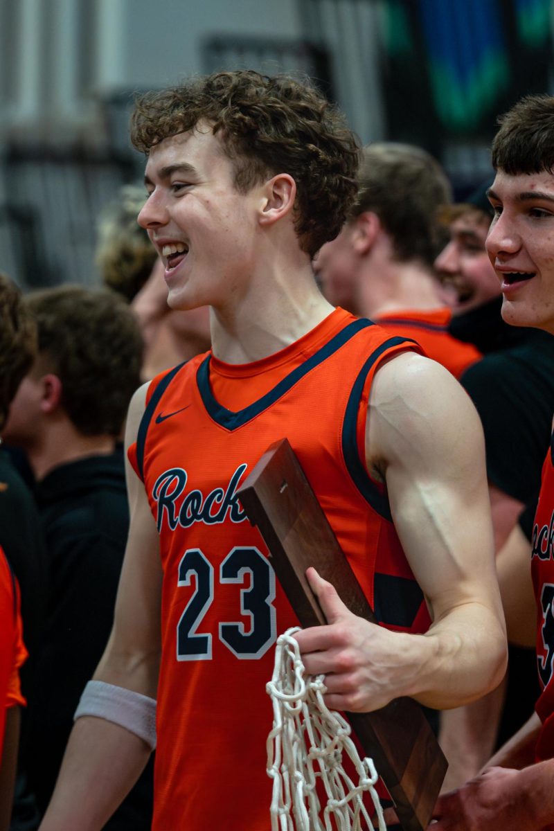 Rocket Boys Regional Finals Basketball