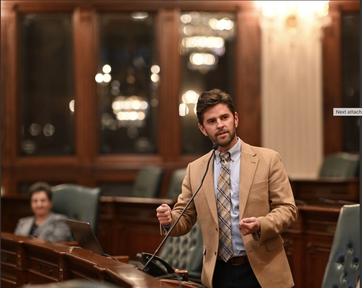 Ryan Spain: 73rd District Representative of Illinois