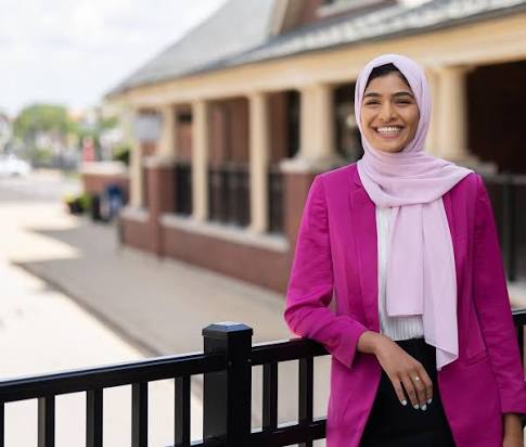 Representative Syed