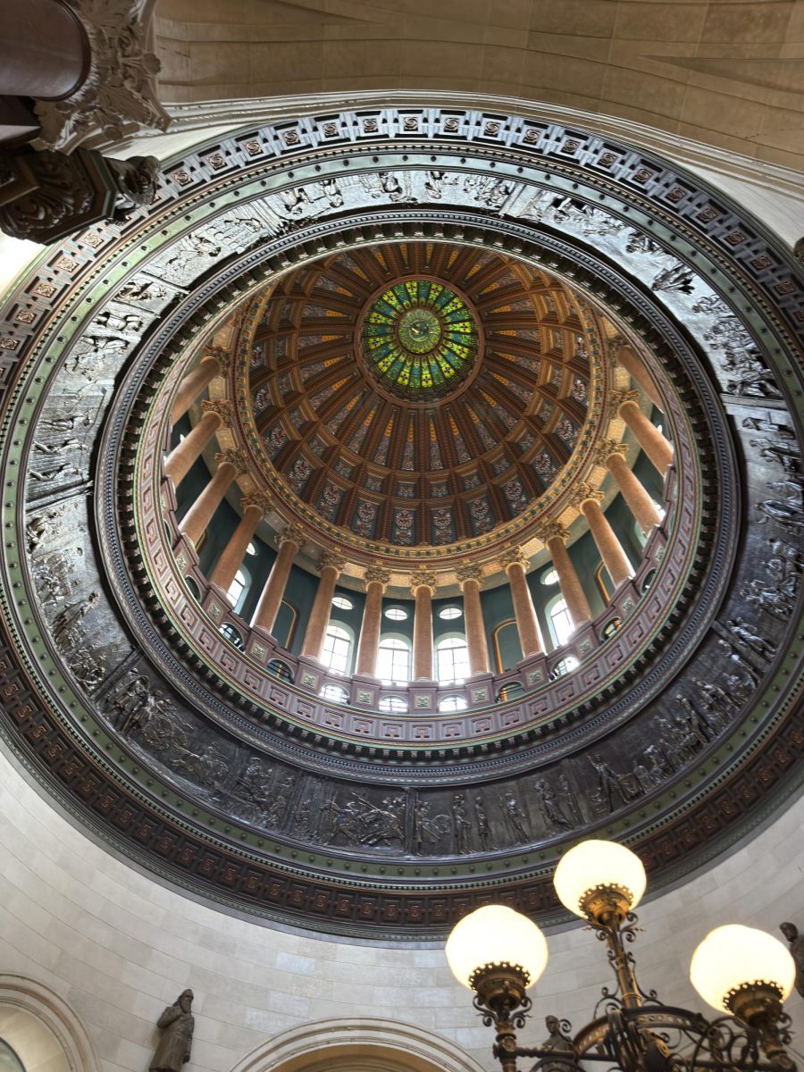 Why Illinois Legislators Were Wearing Red on February 25th