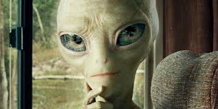 Aliens and their sightings