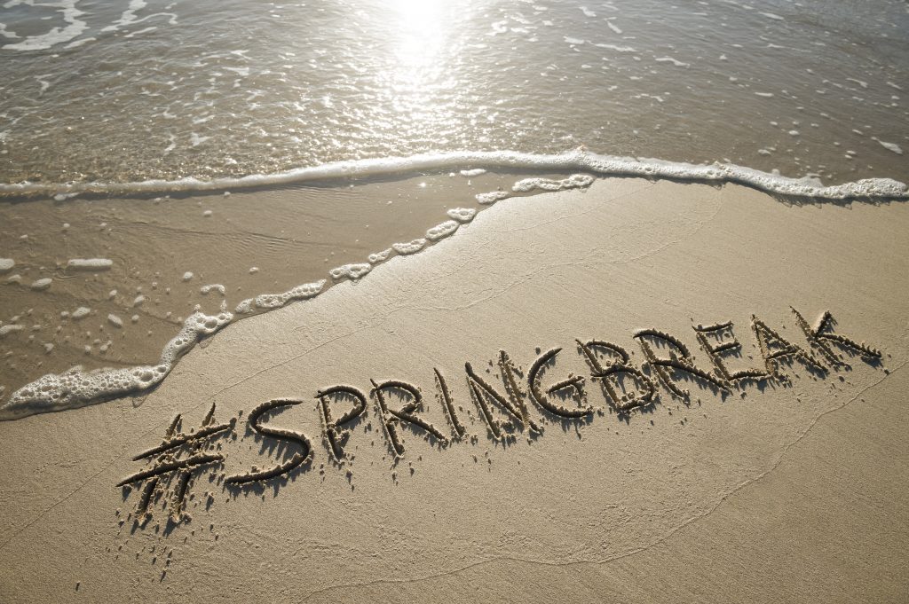 How to Spend Your Spring Break