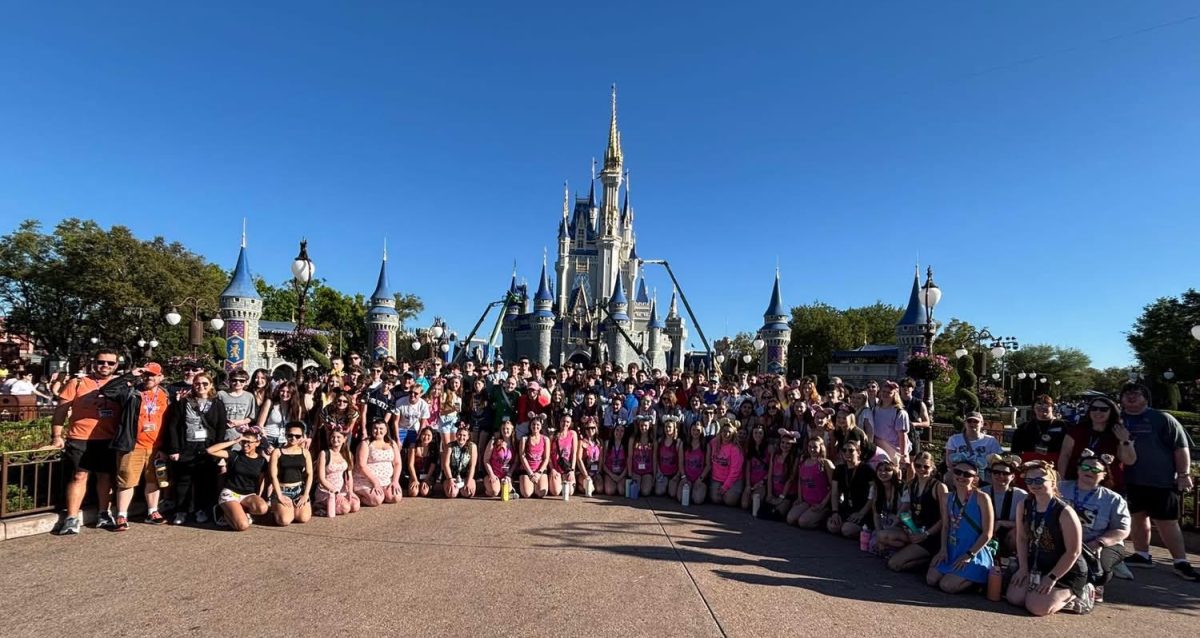 Rochester Fine Arts 2026 Disney Trip